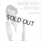 Beverlei Brown - Could Be You/Part Time Lover/In The Summertime  12"