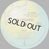 Will Powers - Smile  12"