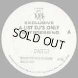 Paris - Break The Grip Of Shame  12"