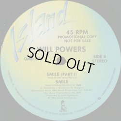 画像2: Will Powers - Smile  12"