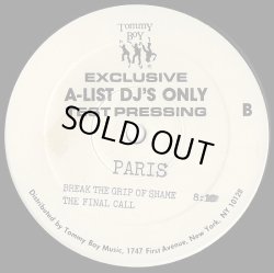 画像2: Paris - Break The Grip Of Shame  12"
