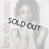 Karyn White - Romantic  12"