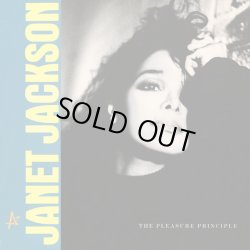 画像1: Janet Jackson - The Pleasure Principle  12"
