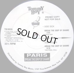 画像1: Paris - Break The Grip Of Shame  12"