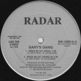 Gary's Gang - Knock Me Out (4Vers)  12"
