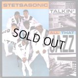 Stetsasonic - Talkin' All That Jazz  12" 