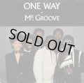 One Way - Lady You Are/Mr. Groove  12"