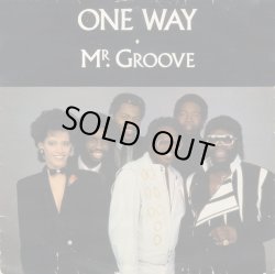 画像1: One Way - Lady You Are/Mr. Groove  12"