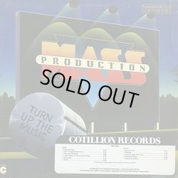 画像1: Mass Production - Turn Up The Music  LP