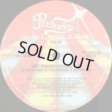 CD III - Get Tough  12"