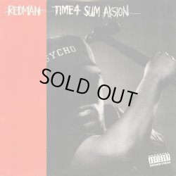 画像1: Redman - Time 4 Sum Aksion/Rated "R"  12"