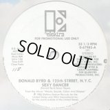 Donald Byrd & 125th Street, N.Y.C. - Sexy Dancer/Midnight  12"