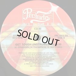 画像2: CD III - Get Tough  12"