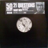 50 Cent - 21 Questions feat: Nate Dogg/Many Men  12"