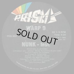 画像2: Warp 9 - Nunk  12"