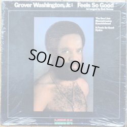 画像1: Grover Washington Jr. - Feels So Good  LP