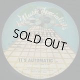 Freestyle - It's Automatic  12"