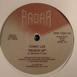 画像1: Toney Lee - Reach Up  12" 