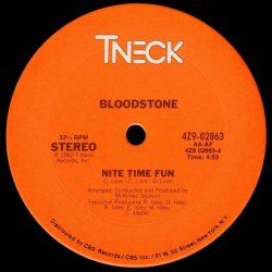 画像1: Bloodstone - We Go A Long Way Back/Nite Time Fun  12"