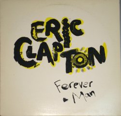 画像1: Eric Clapton - Forever Man (3:12)  12"