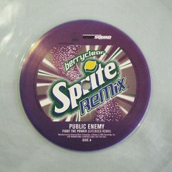 画像1: Public Enemy - Fight The Power (Extended Remix/Supersaxx Instrumental)  12"