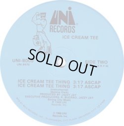 画像2: Ice Cream Tee - Can't Hold Back/Ice Cream Tee Thing  12"