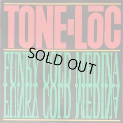 画像1: Tone Loc - Funky Cold Medina  12"