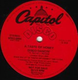 A Taste Of Honey - Disco Dancin'/Sky High  12"
