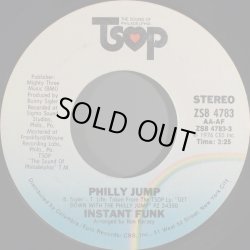 画像1: Instant Funk - Philly Jump/Funky Africa 7"