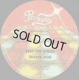 Sharon Redd - Beat The Street  12" 