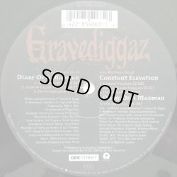 画像1: Gravediggaz - Diary Of A Madman/Constant Elevation 12"