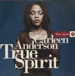 画像1: Carleen Anderson - True Spirit  12"