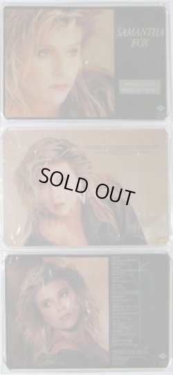 画像2: Samantha Fox	 - S/T  7"X3
