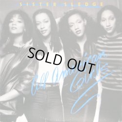画像1: Sister Sledge - All American Girls  LP