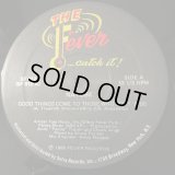 Nayobe - Good Things Come To Those Who Wait  12"