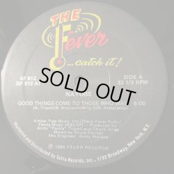 画像1: Nayobe - Good Things Come To Those Who Wait  12"