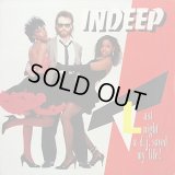 Indeep - Last Night A D.J. Saved My Life  LP