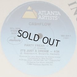 画像1: Ca$hflow - Party Freak/It's Just A Dream  12"