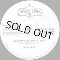 Raw Silk - Just In Time  12"