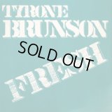 Tyrone Brunson - Fresh 12"