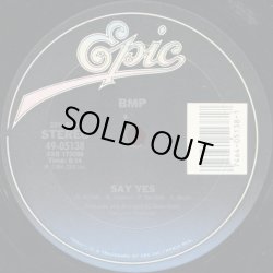 画像2: BMP - Let Me Show You/Say Yes 12"