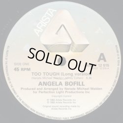 画像1: Angela Bofill - Too Tough  12"