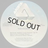 Tom Browne - Rockin' Radio/Angeline  12"