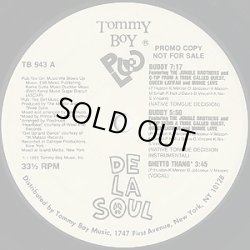 画像1: De La Soul - Buddy/Ghetto Thang  12"