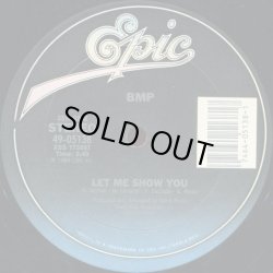 画像1: BMP - Let Me Show You/Say Yes 12"