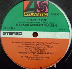 画像2: Narada Michael Walden - Reach Out (6:21 Vers) /Shake It Off  12" 