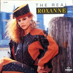 画像1: The Real Roxanne - S/T  LP