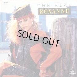 画像1: The Real Roxanne - S/T  LP
