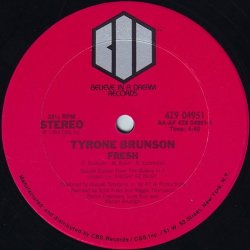 画像3: Tyrone Brunson - Fresh 12"