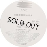 The Fourmula - Pass It Over  12"